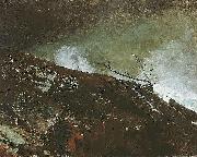 Coast of Maine Winslow Homer